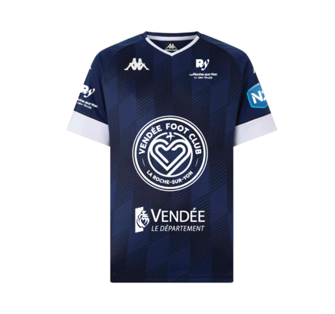 Maillot extérieur Torse - 40€