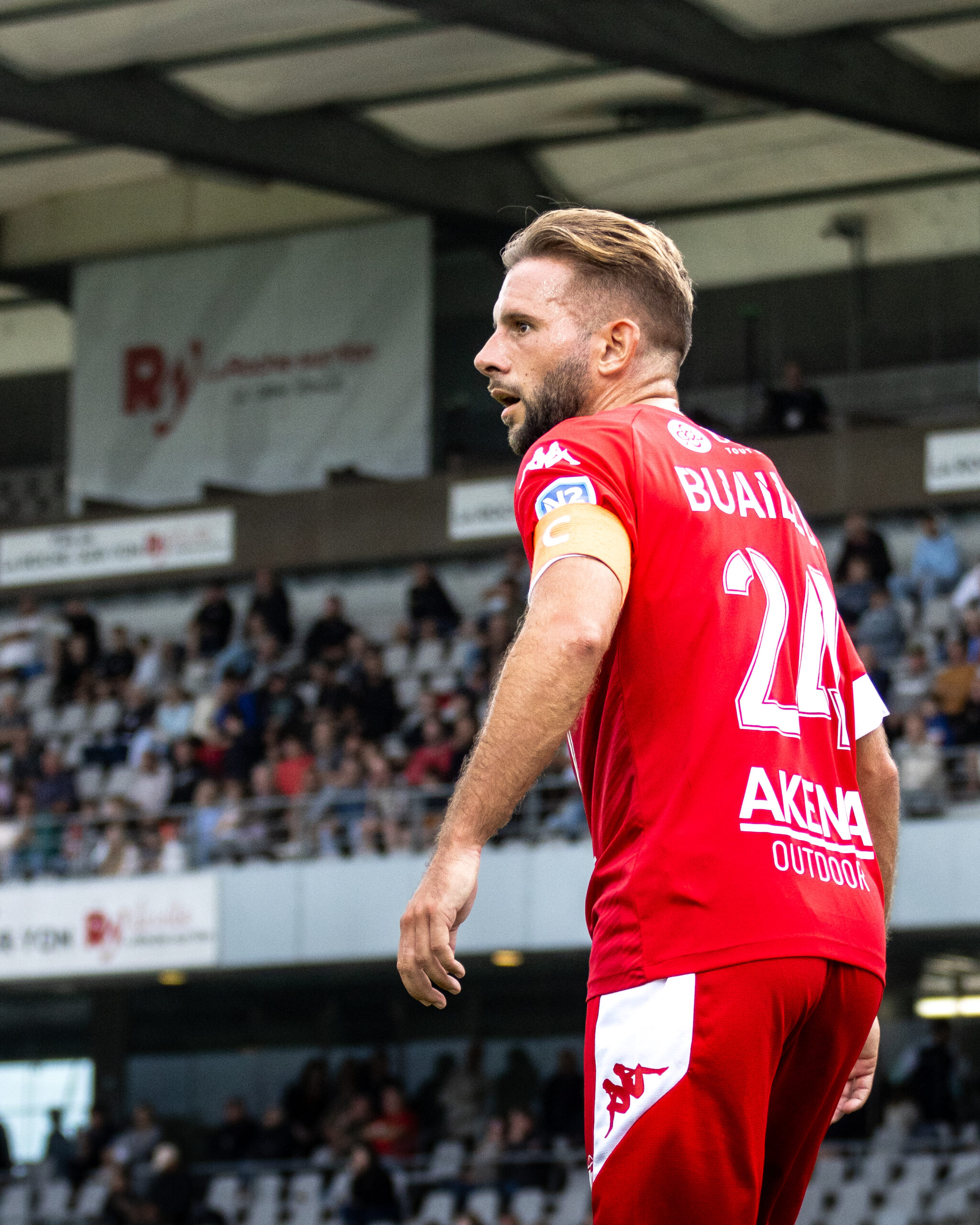 PROGRAMME DES MATCHS DU WEEK-END