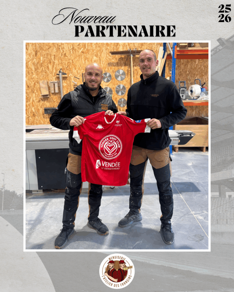 VFC La Roche x Atelier des Frangins