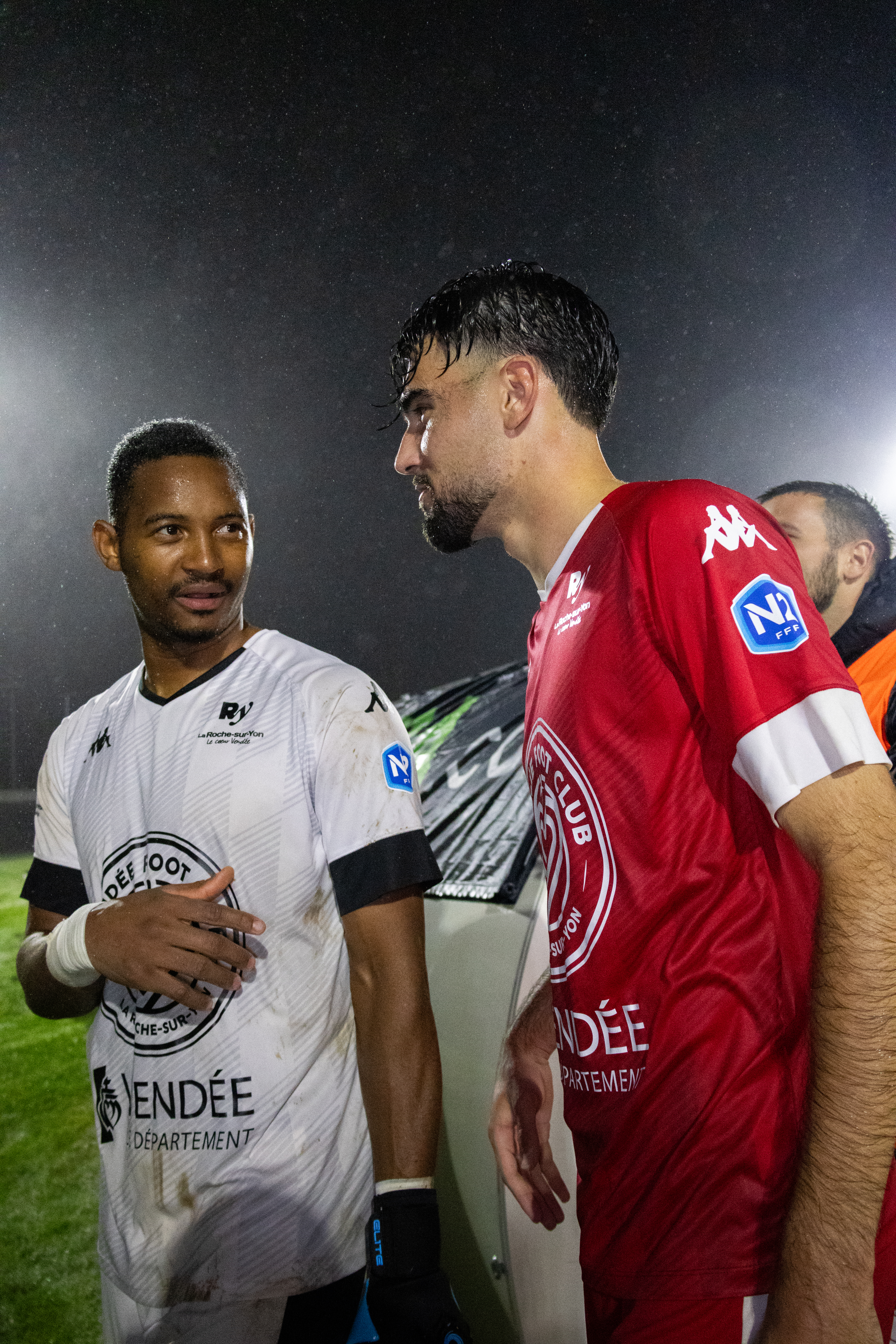 PROGRAMME DES MATCHS DU WEEK-END