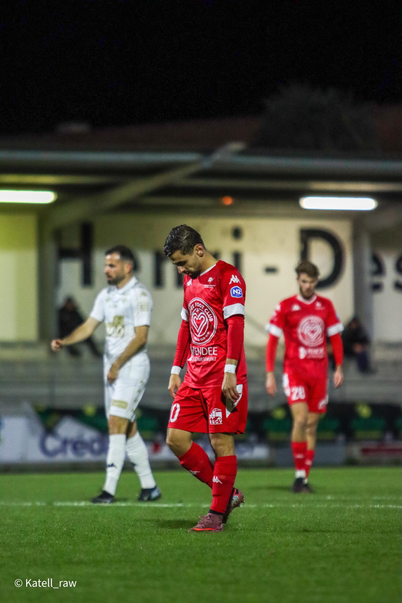 Match nul frustrant ce soir