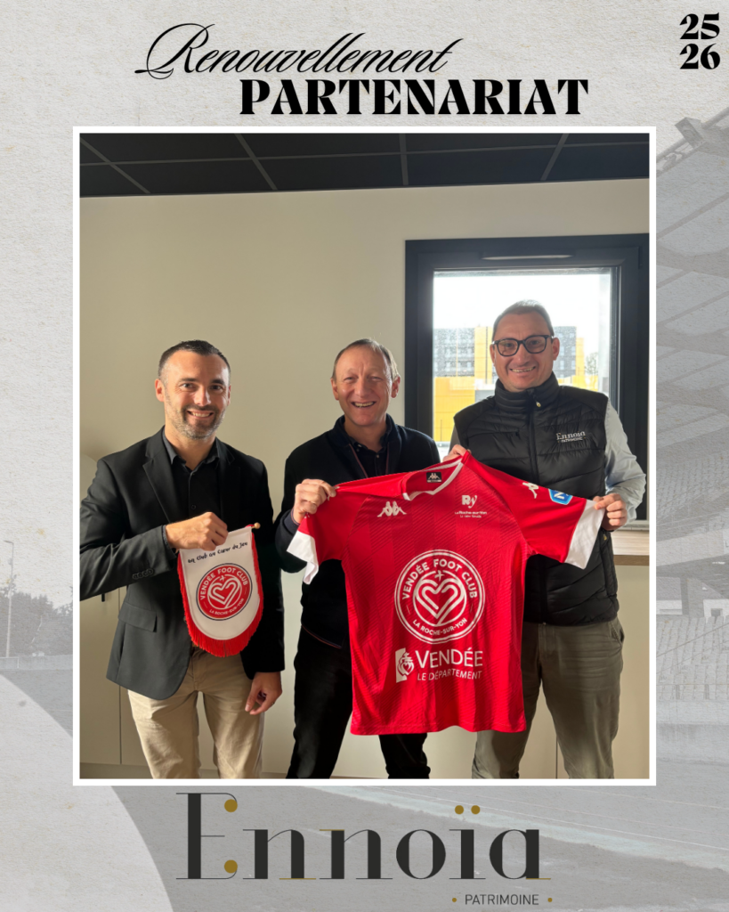Renouvellement partenariat - Ennoïa Patrimoine