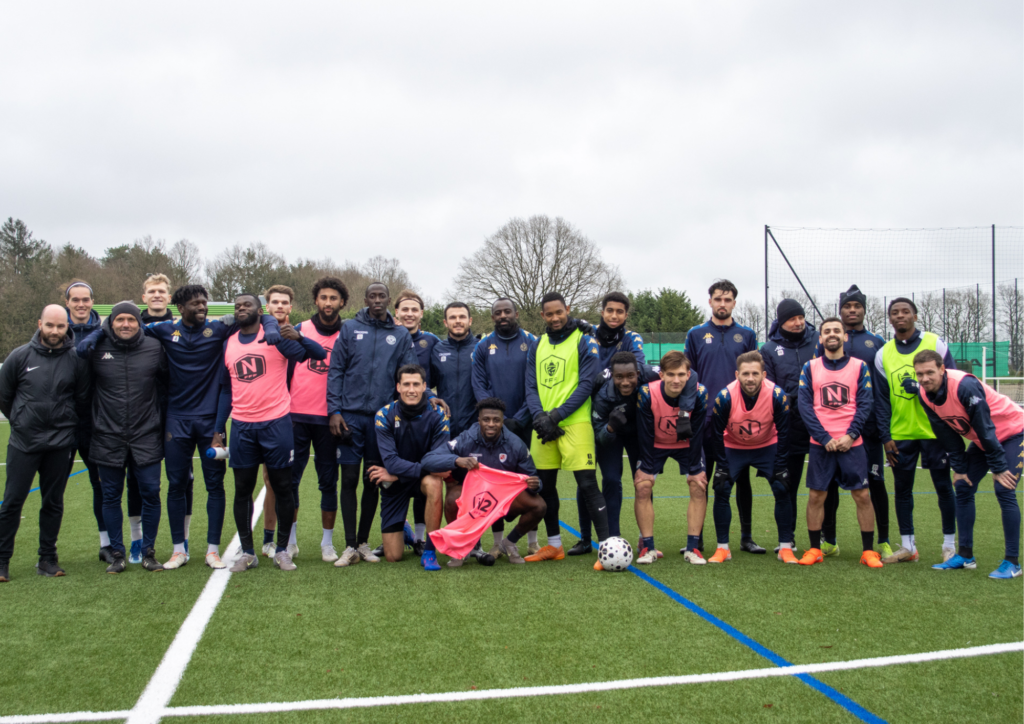 INFO CLUB - MERCI À NOS VOISINS