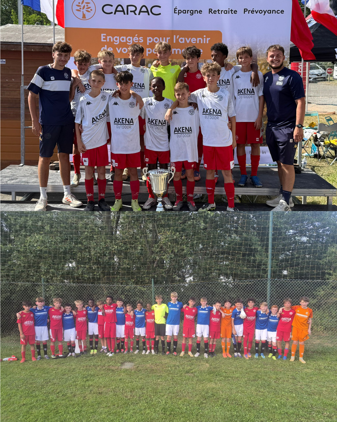 𝗡𝗼𝘀 𝗨𝟭𝟮 𝗯𝗿𝗶𝗹𝗹𝗲𝗻𝘁 𝗮𝘂 𝗠𝗼𝗻𝗱𝗶𝗮𝗹 𝗝𝗲𝗮𝗻-𝗣𝗶𝗲𝗿𝗿𝗲 𝗣𝗮𝗽𝗶𝗻 !