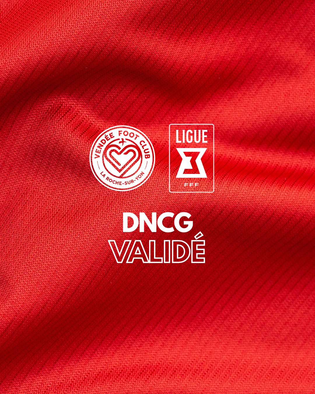Communiqué officiel – DNCG