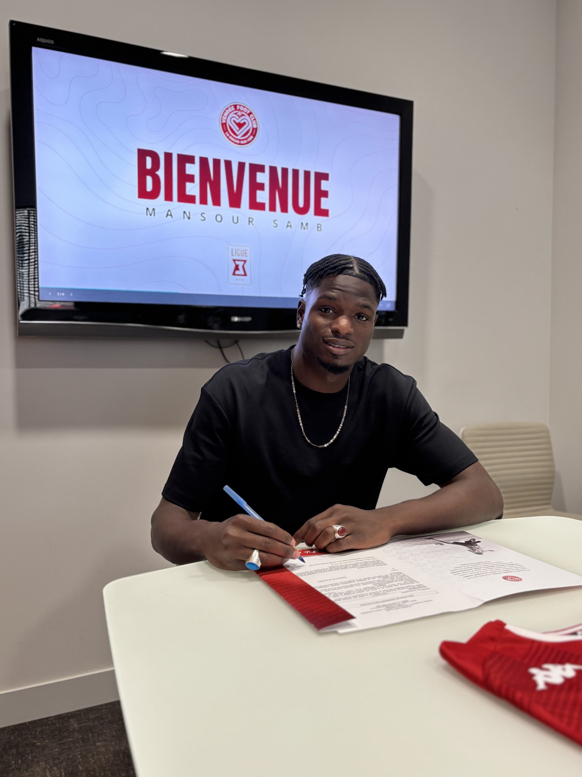 MERCATO 26/27 – Mansour SAMB