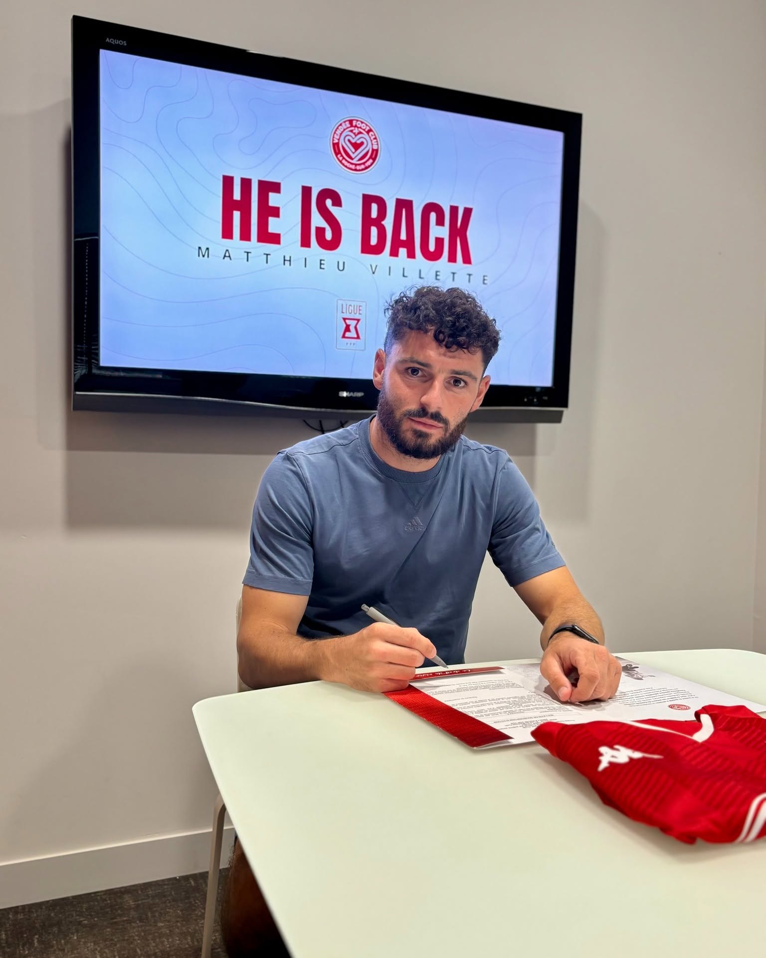 MERCATO 26/27 – Matthieu VILLETTE