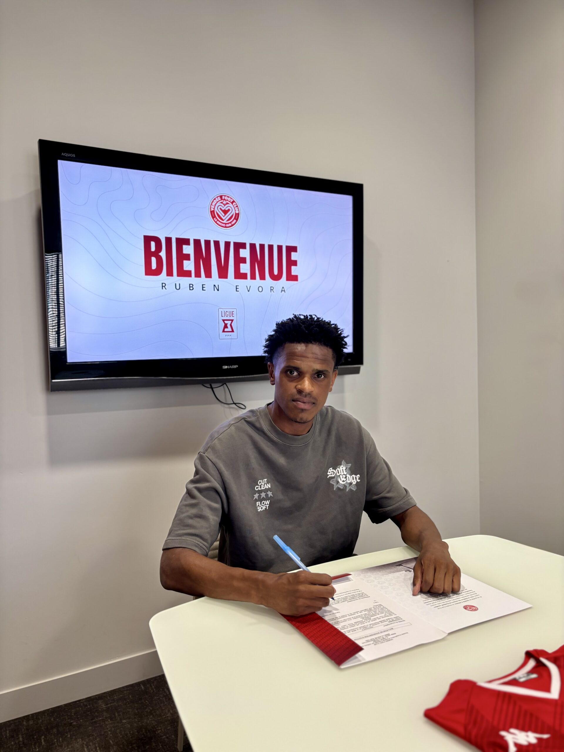 MERCATO 26/27 – Ruben EVORA